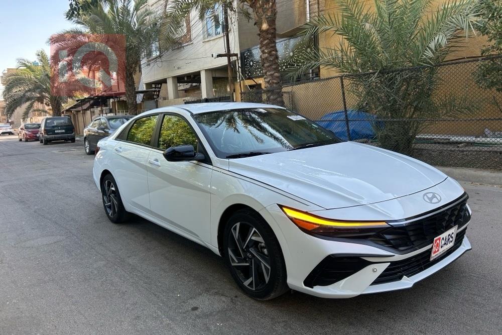 هيونداي النترا